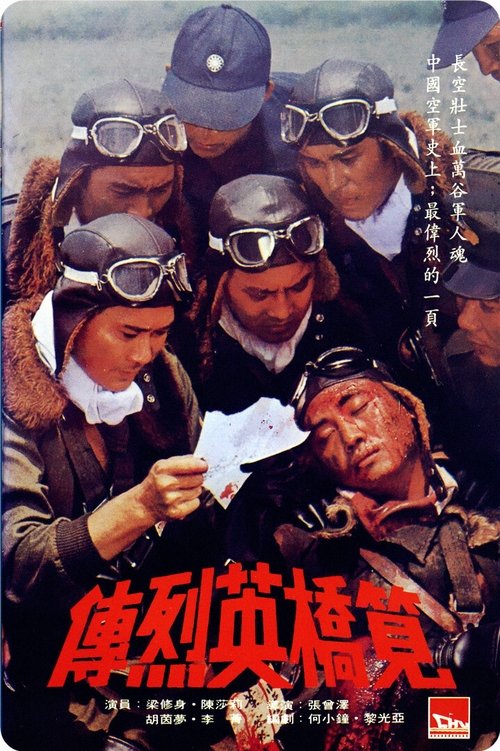 Heroes of the Eastern Skies movie poster