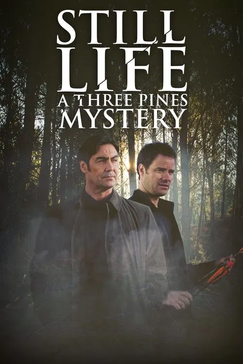 Still Life: A Three Pines Mystery movie poster