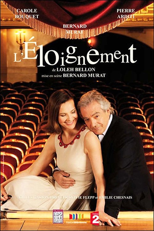 L'Éloignement movie poster
