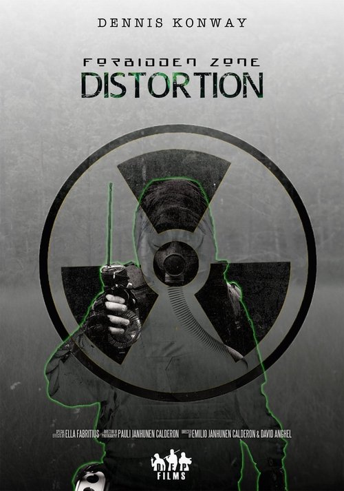Forbidden Zone: Distortion movie poster