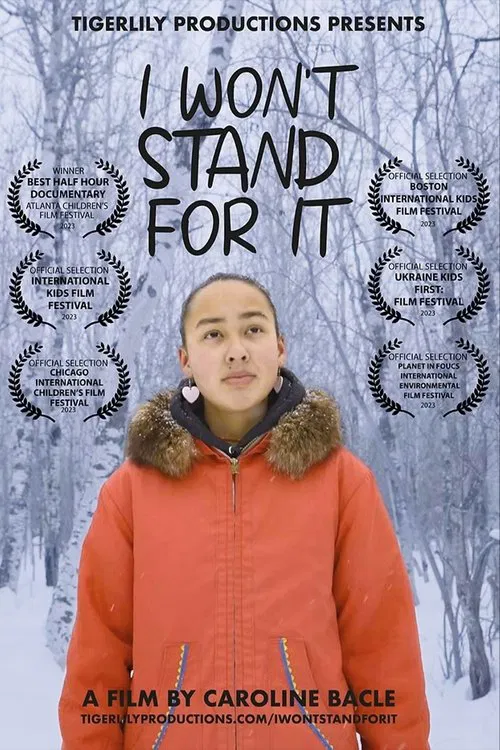 I Won't Stand For It movie poster