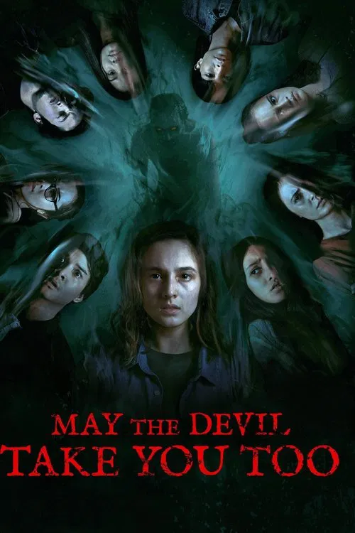 May the Devil Take You Too movie poster