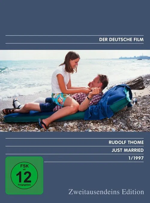 Just Married movie poster