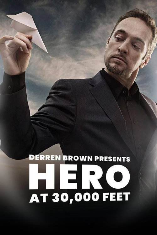 Derren Brown: Hero at 30,000 Feet movie poster