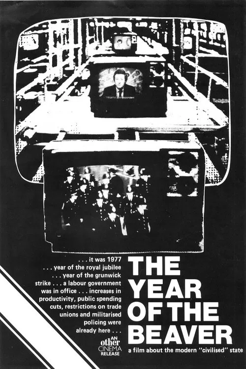 The Year of the Beaver movie poster