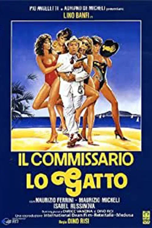 Il commissario Lo Gatto movie poster