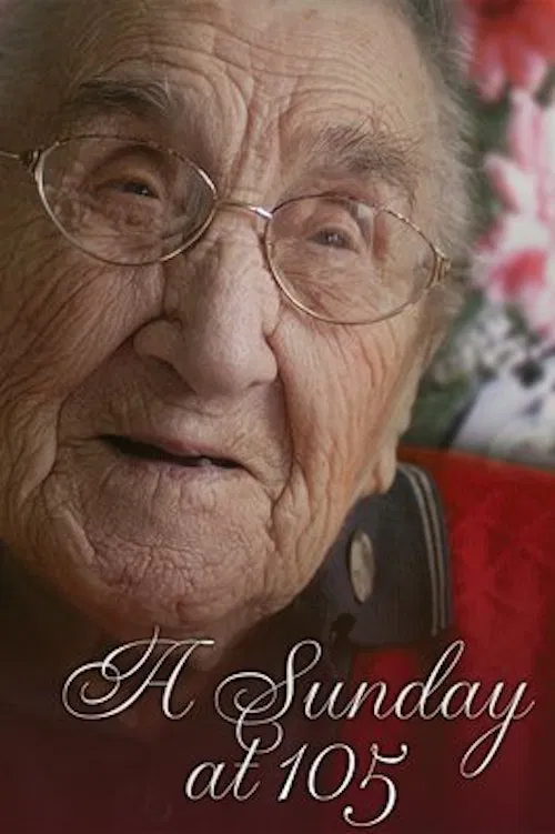 A Sunday at 105 movie poster