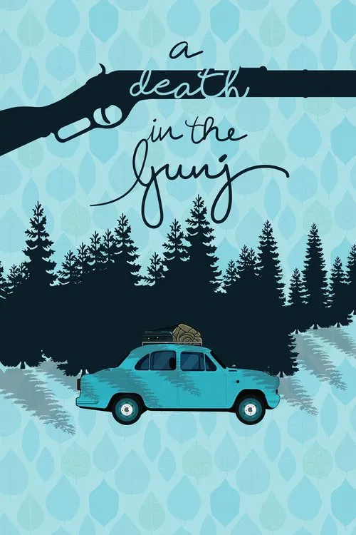 A Death in the Gunj movie poster