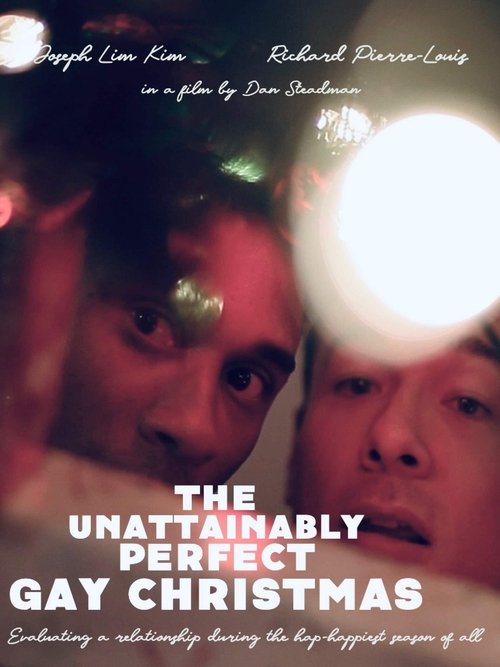 Poster do filme The Unattainably Perfect Gay Christmas