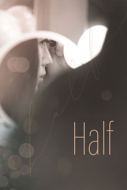 Half movie poster