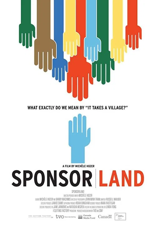 Sponsorland movie poster