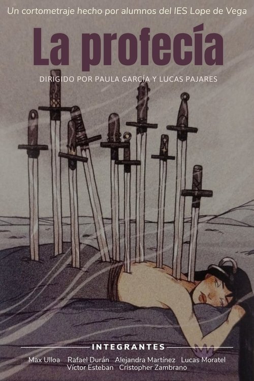 Poster do filme The Prophecy