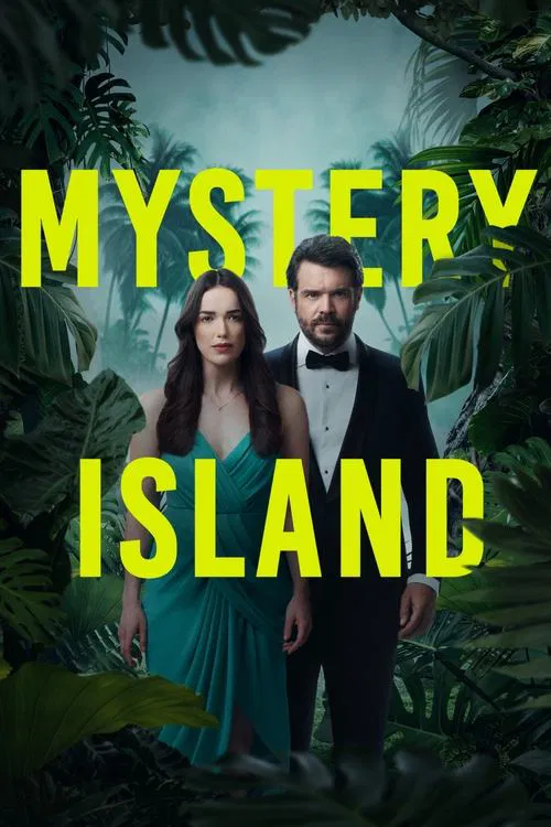 Poster do filme Mystery Island