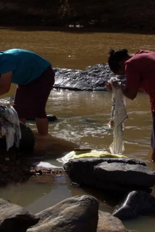 Bye River movie poster