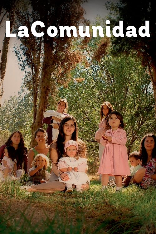 The Community movie poster