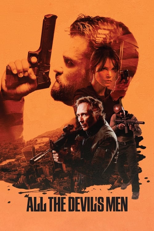 All the Devil's Men movie poster