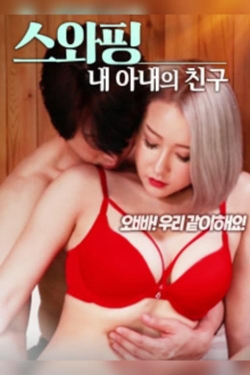 Swapping: My Wife's Friend movie poster