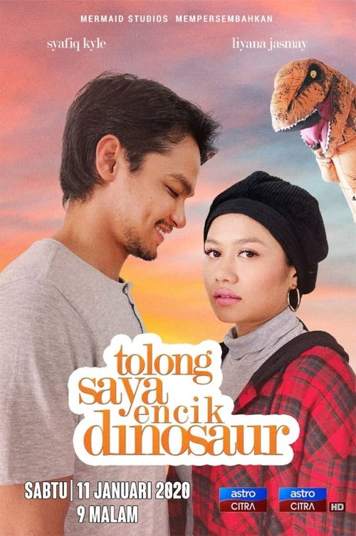 Tolong Saya Encik Dinosaur movie poster