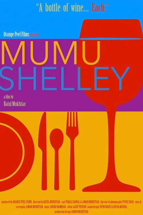 Poster do filme Mumu Shelley