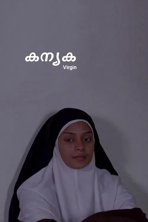 Virgin movie poster