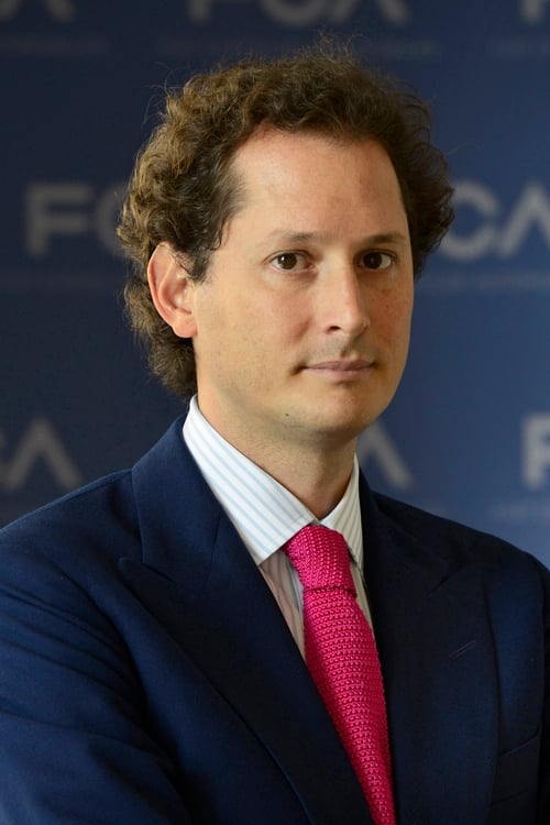 John Elkann profile picture
