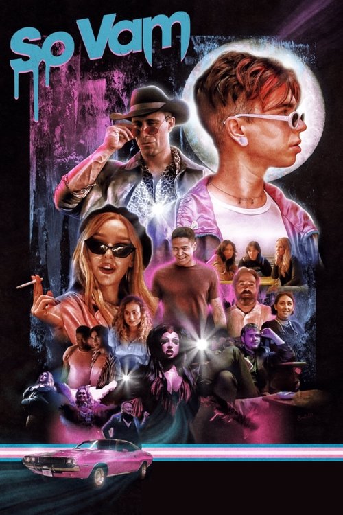 So Vam movie poster