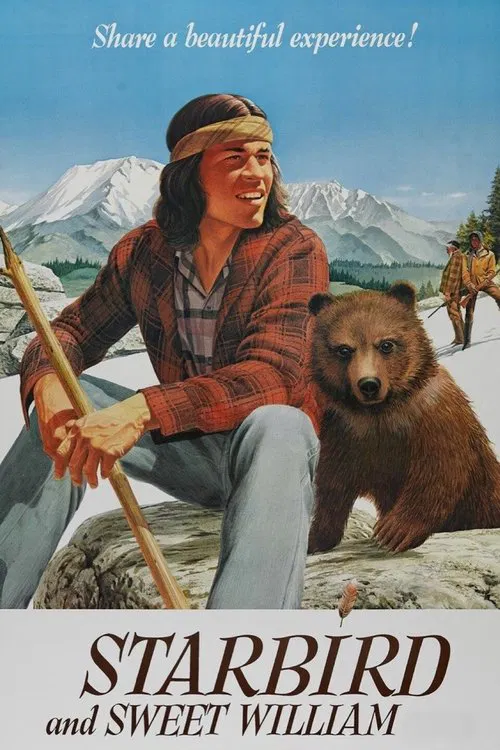 Starbird and Sweet William movie poster