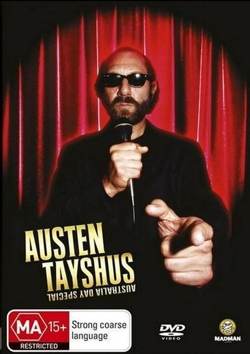 Austen Tayshus: Australia Day Special movie poster