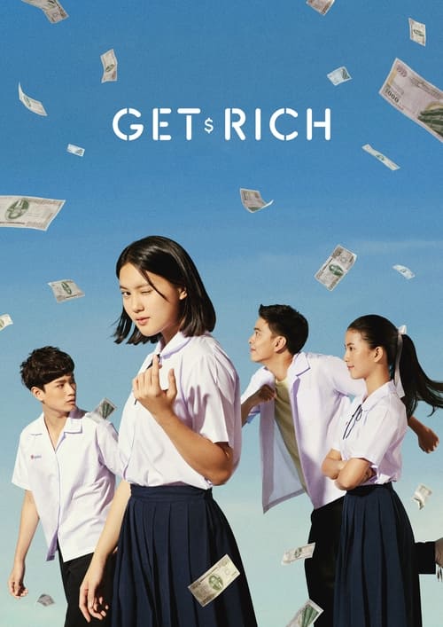 Get Rich tv show poster