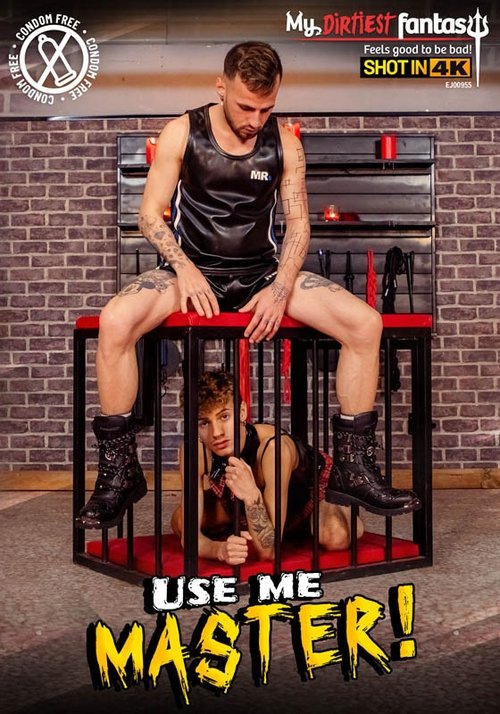 Use Me Master! movie poster