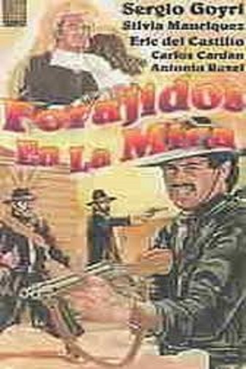 Forajidos en la mira movie poster