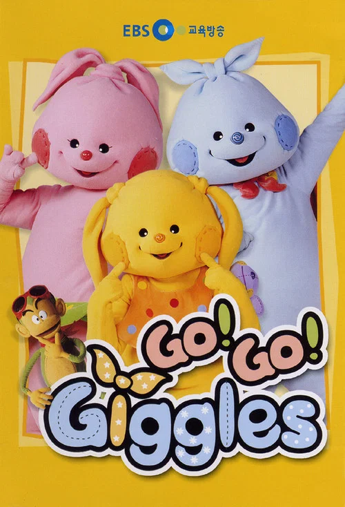 GO! GO! Giggles tv show poster
