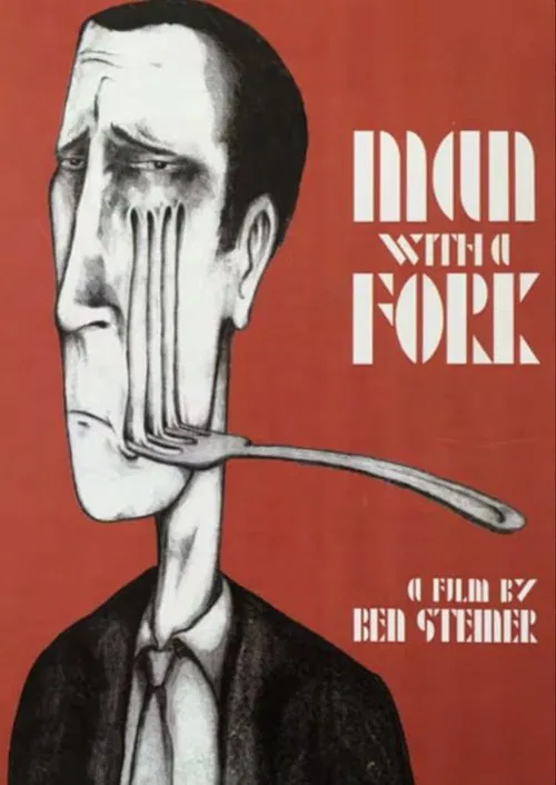 Man With a Fork movie poster