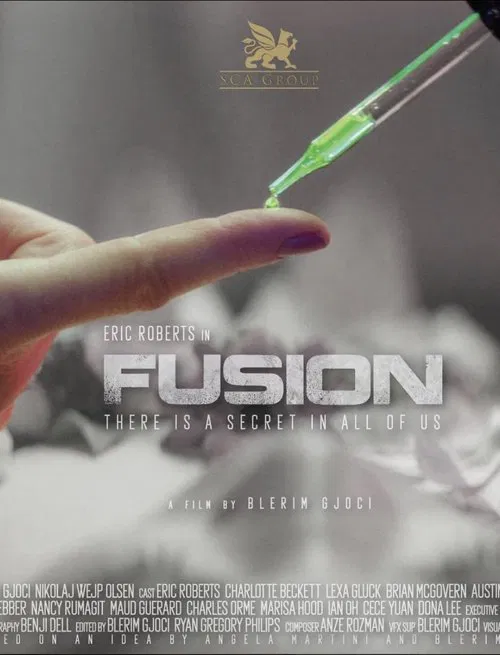 The Fusion movie poster