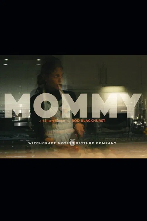 Mommy movie poster