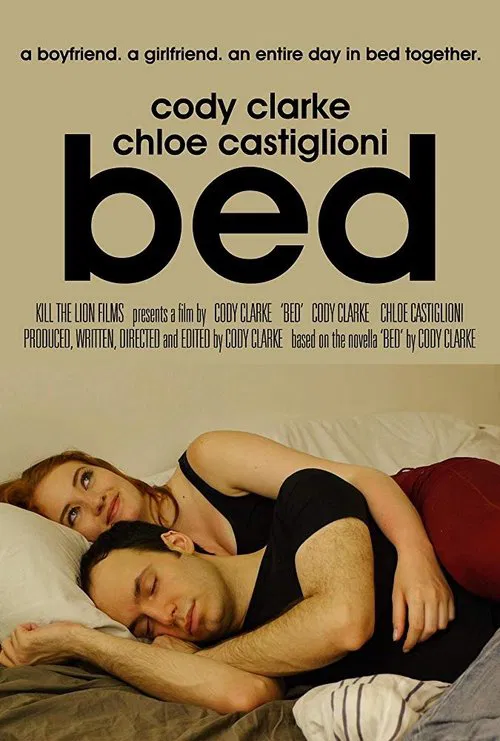 Bed movie poster