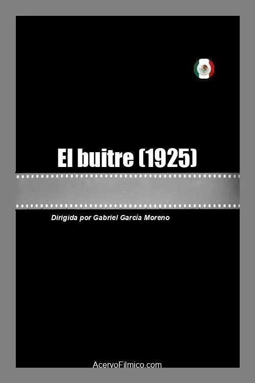 El buitre movie poster