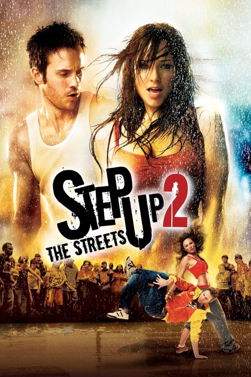 Step Up 2: The Streets movie poster