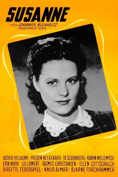 Poster do filme Susanne
