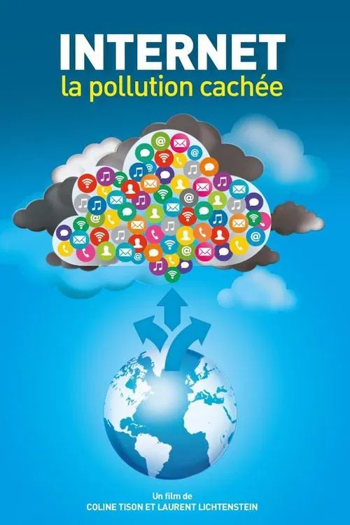 Internet : la pollution cachée movie poster