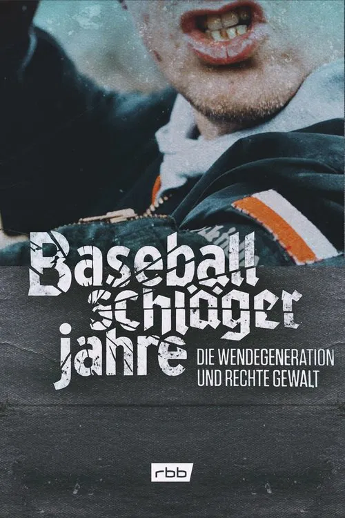 Baseballschlägerjahre - Die Wendegeneration und rechte Gewalt movie poster