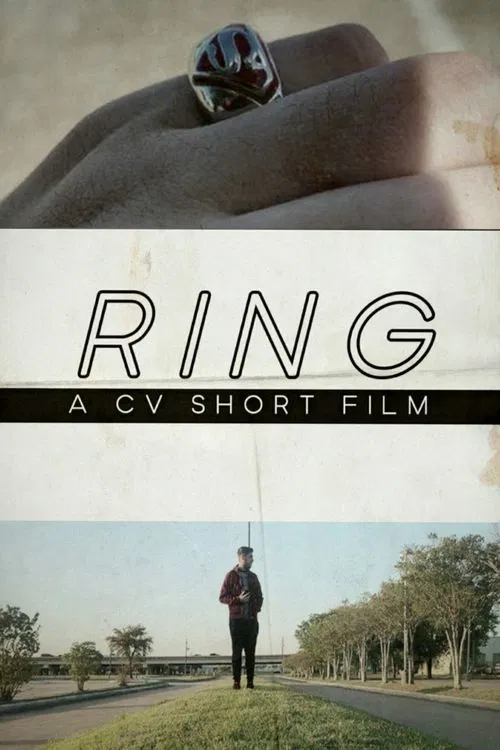 Ring movie poster
