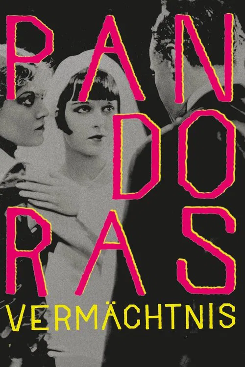 Pandora's Legacy movie poster