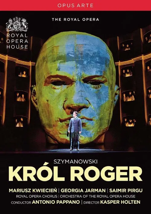 Król Roger movie poster