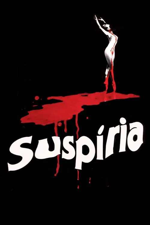 Poster do filme Suspiria