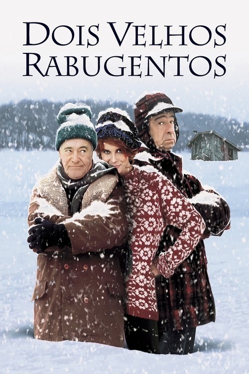 Poster do filme Dois Velhos Rabugentos