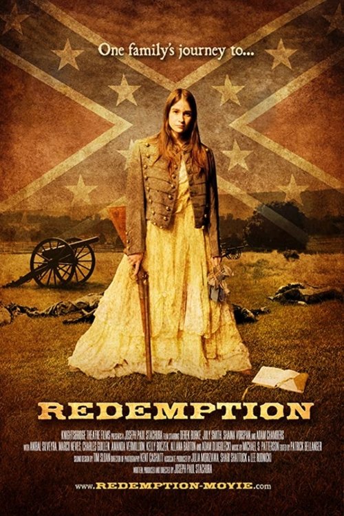 Redemption movie poster