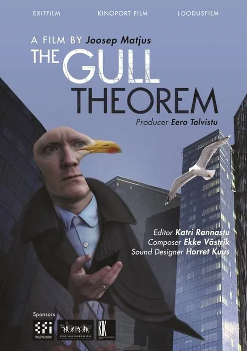 The Gull Theorem movie poster