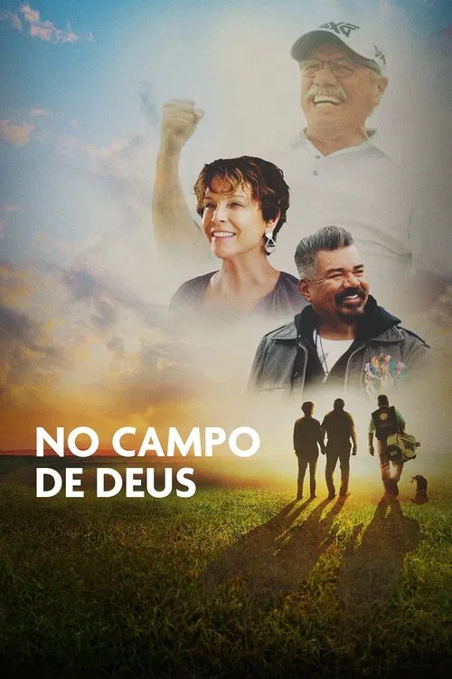 Poster do filme No Campo de Deus