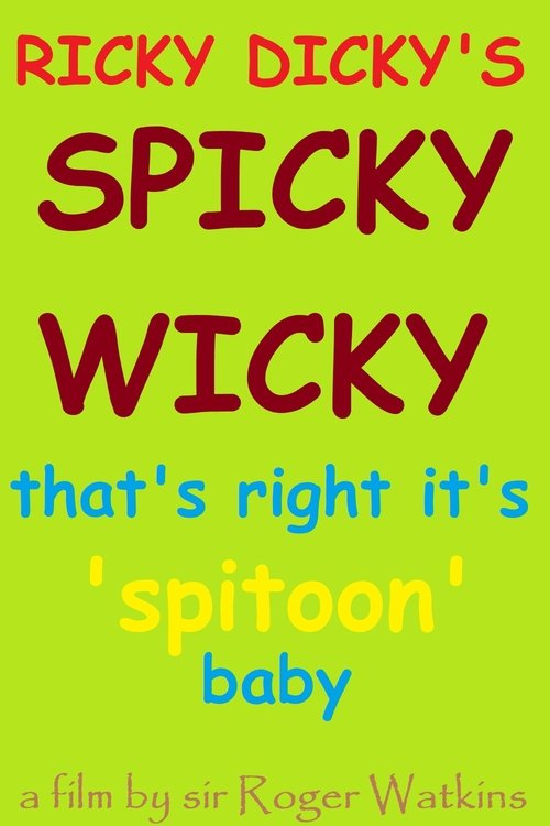Spittoon movie poster